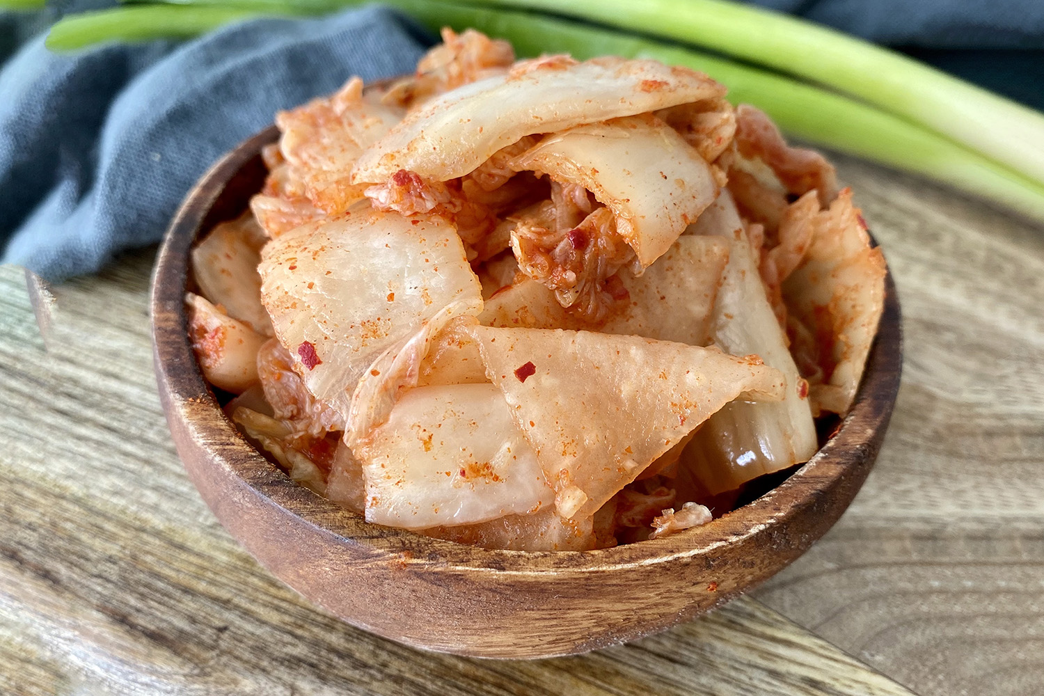 Banchan-Napa Kimchi