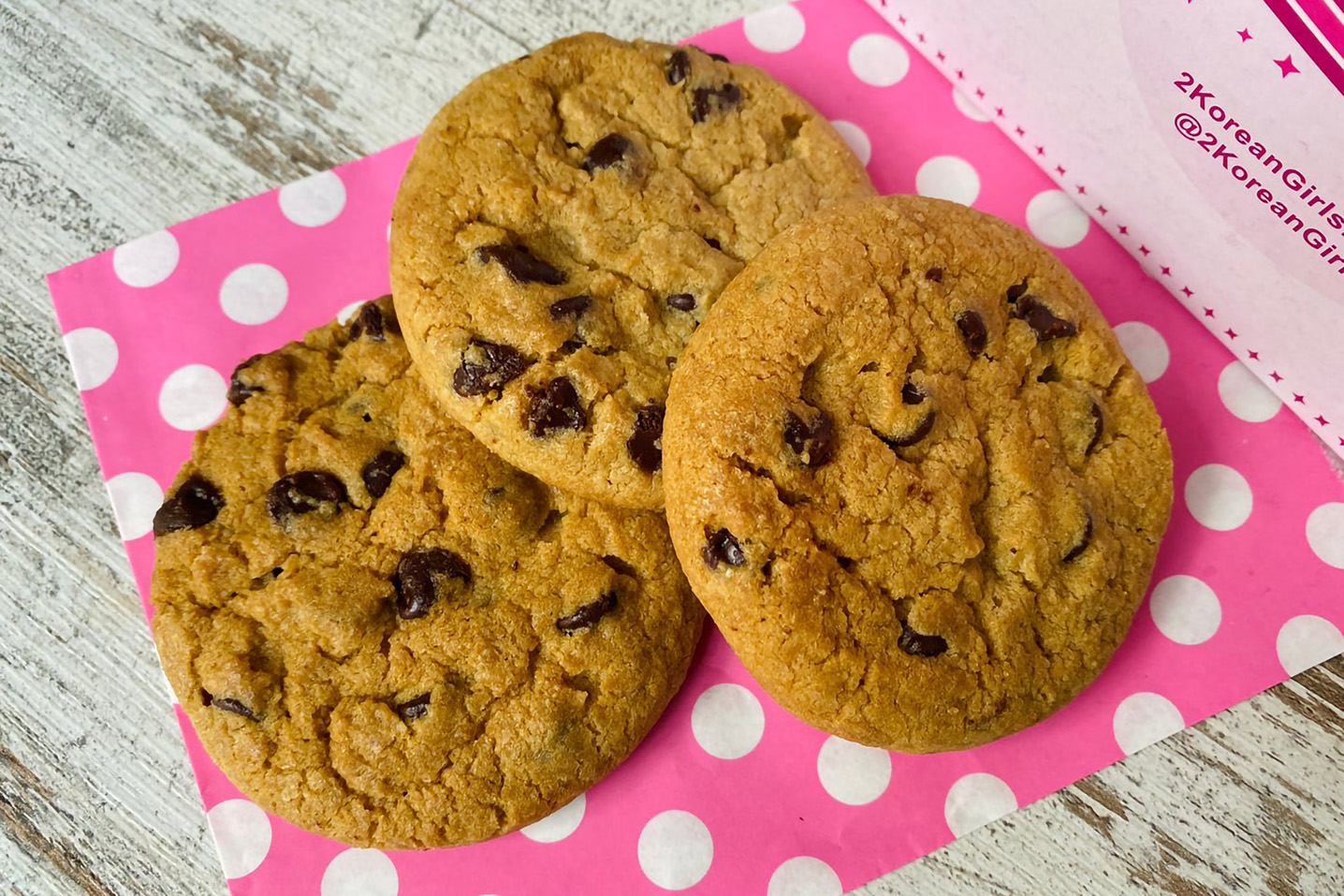 Dessert: Cookies