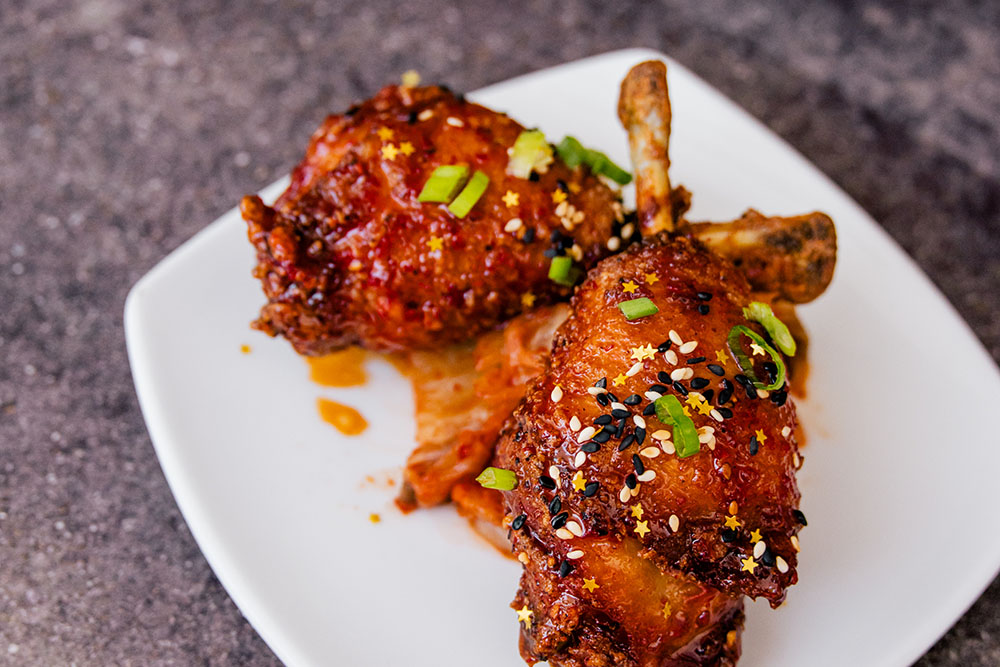 Korean Fried Chicken